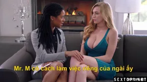 Vừa ngủ dậy là bú lồn em thay bữa sáng luôn